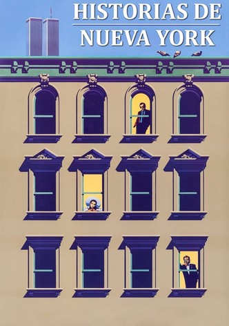 Historias de Nueva York
