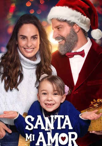 Santa, mi amor