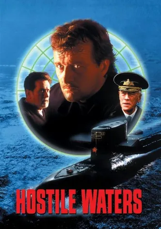 Hostile Waters poster