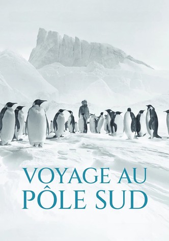 Voyage au pôle sud