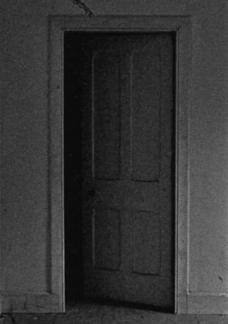 The House Was Quiet