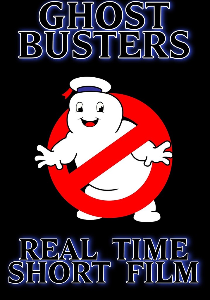 Ghostbusters Real-Time Short Film