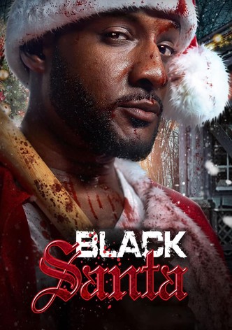 Black Santa