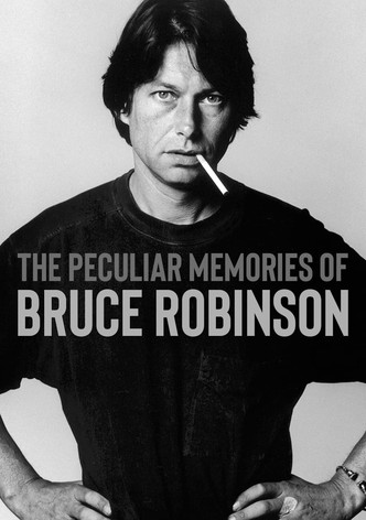 The Peculiar Memories of Bruce Robinson