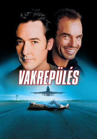 Vakrepülés