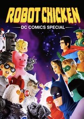 Robot Chicken: DC Comics Special