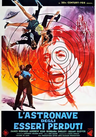 L'astronave degli esseri perduti