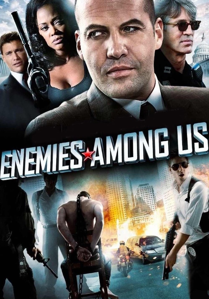 Aramızdaki Düşmanlar