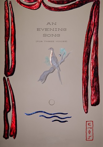 An Evening Song (for Three Voices)