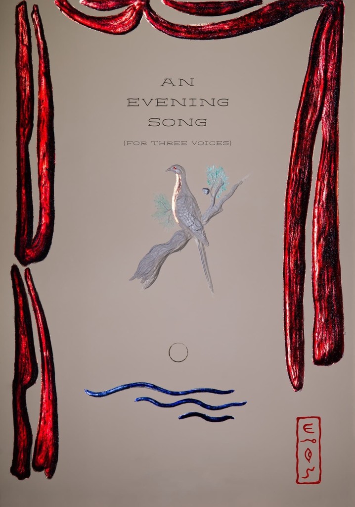 An Evening Song (for Three Voices)