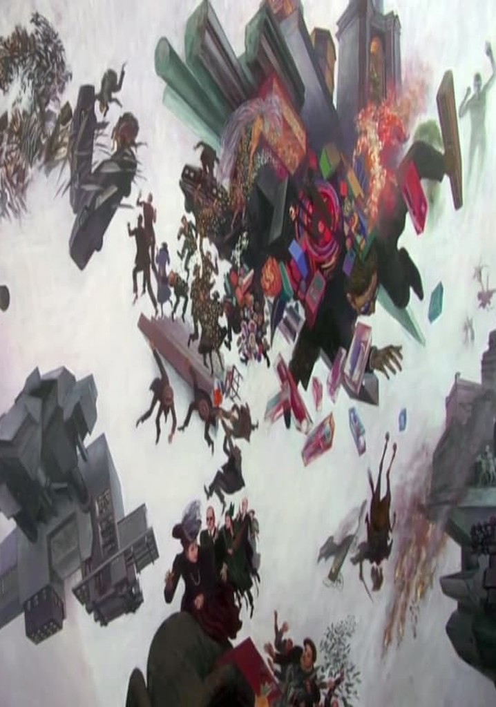 Apocalipsis de nuestro tiempo