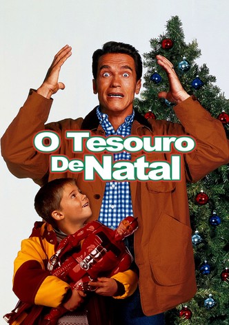 O Tesouro de Natal