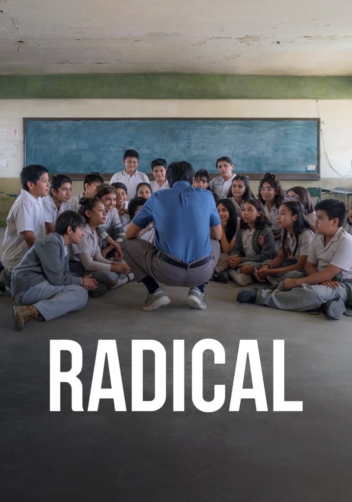 Radical movie where to watch streaming online