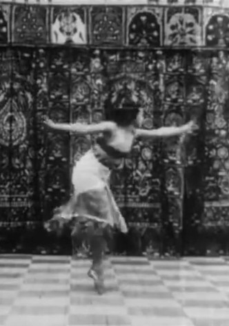 The Torch Dance