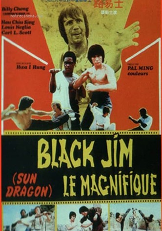 Black Jim Le Magnifique