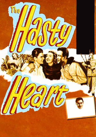 The Hasty Heart