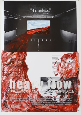 Heavy Flow