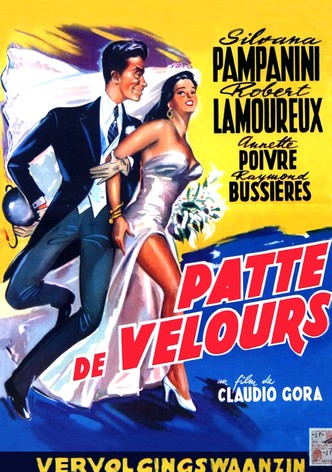 Patte de velours