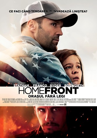 Homefront: Orașul fără legi