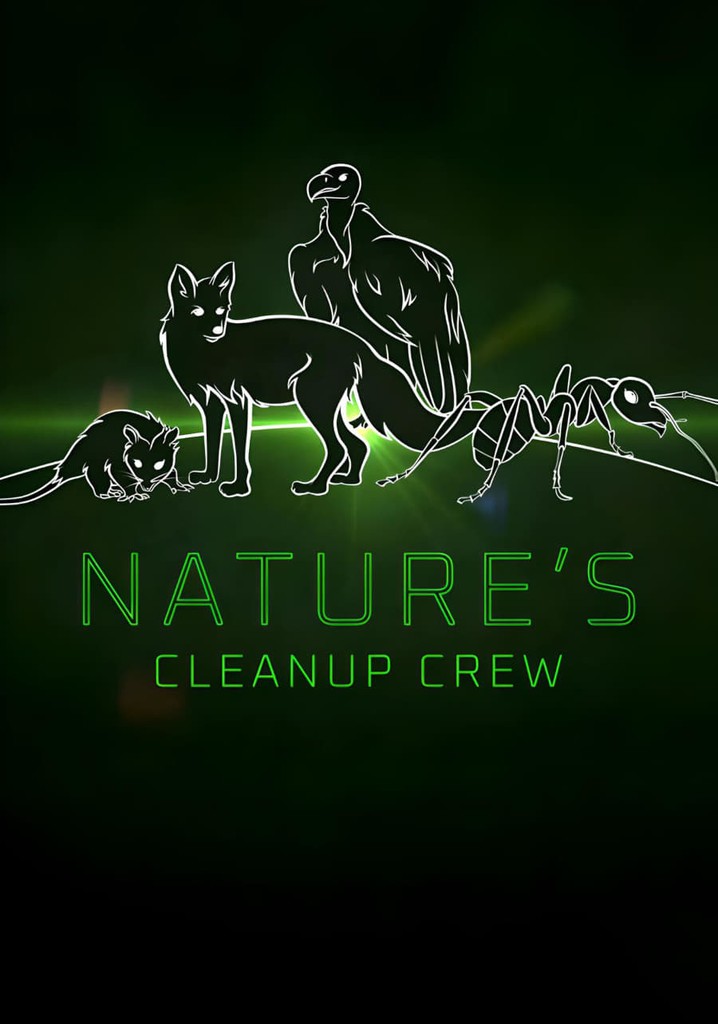 Nature's Cleanup Crew