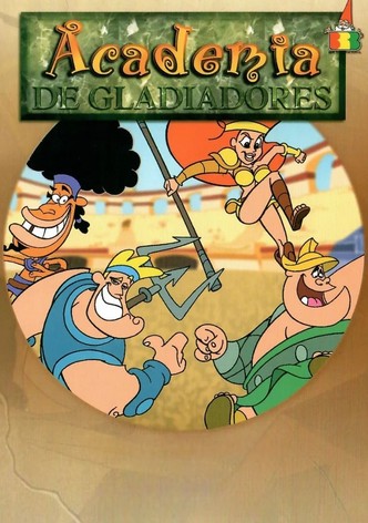 Academia de gladiadores