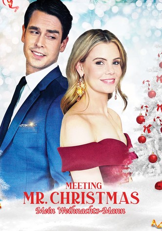 Mein Weihnachts-Mann