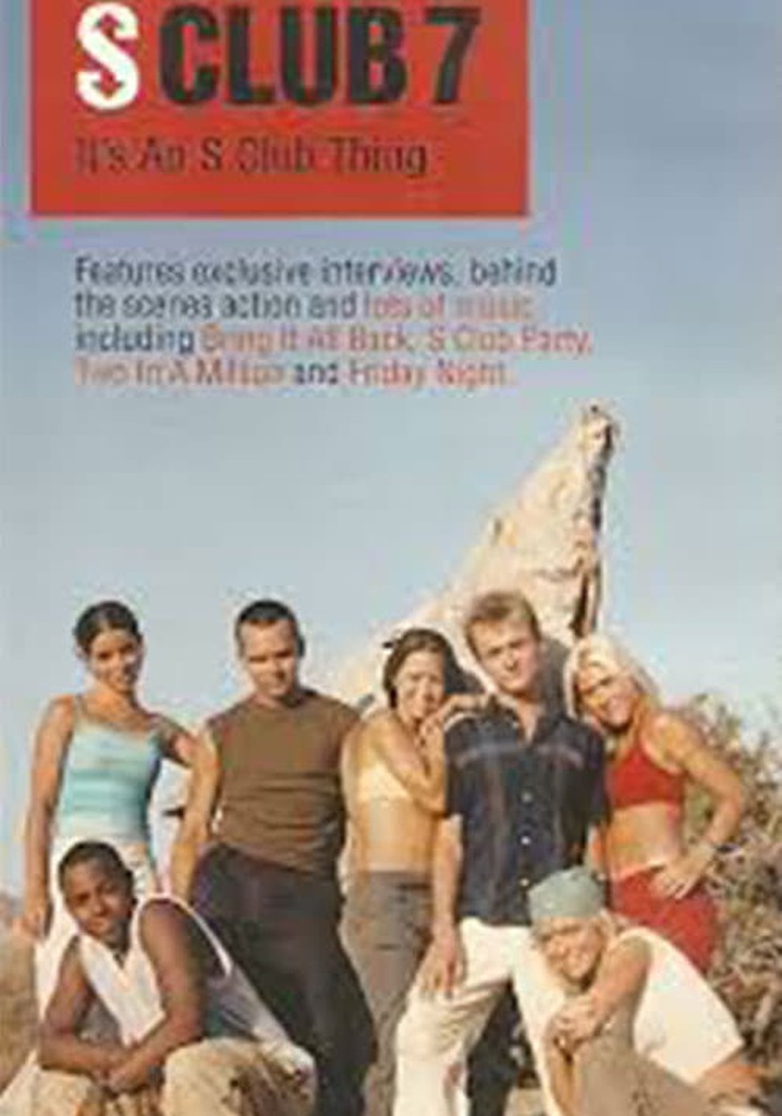 S Club 7: It's An S Club Thing