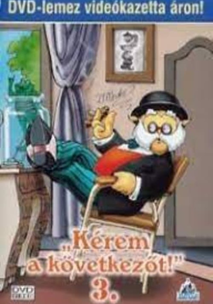 Kérem a következőt 3.