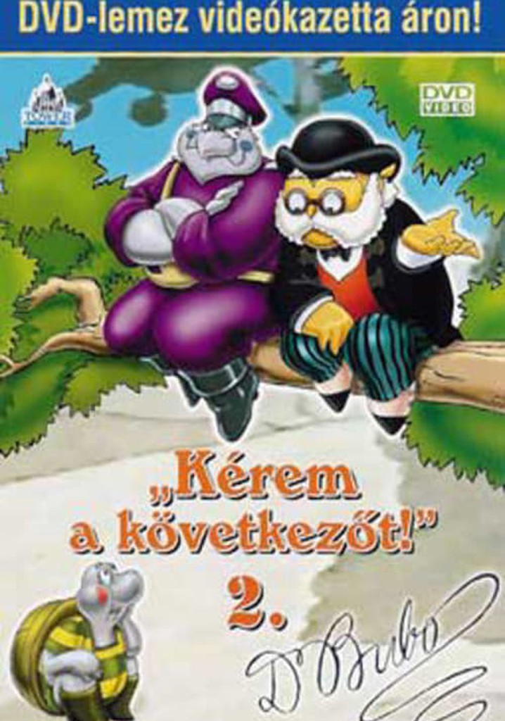 Kérem a következőt 2.