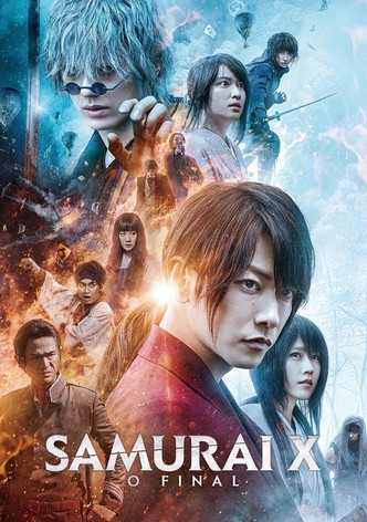 Kenshin: O Samurai Errante: O Final