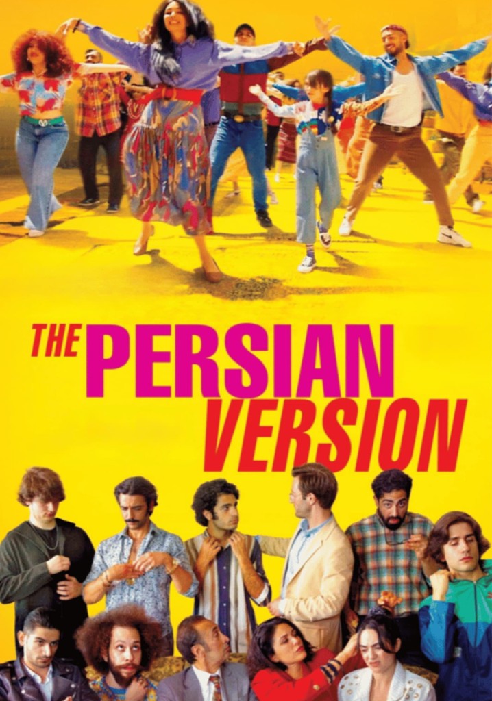 The Persian Version - movie: watch streaming online