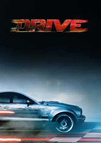 Drive poster