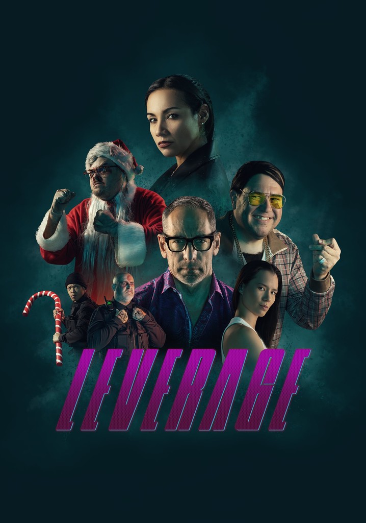 Leverage streaming where to watch movie online?