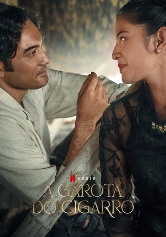 A Vendedora de Cigarros