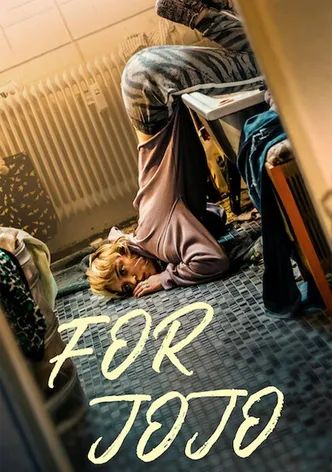For Jojo poster