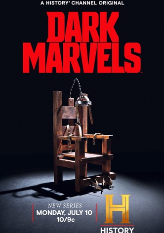 Dark Marvels Season 1