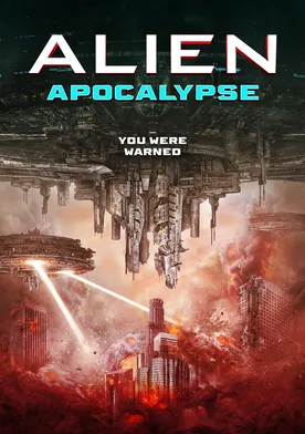 Alien Apocalypse streaming: where to watch online?
