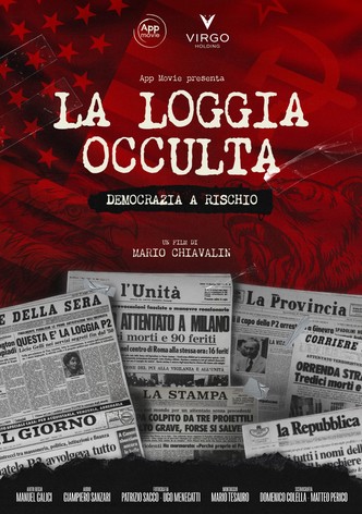 La loggia occulta: Democrazia a rischio