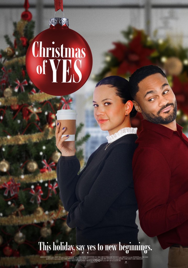 Christmas of Yes streaming where to watch online?