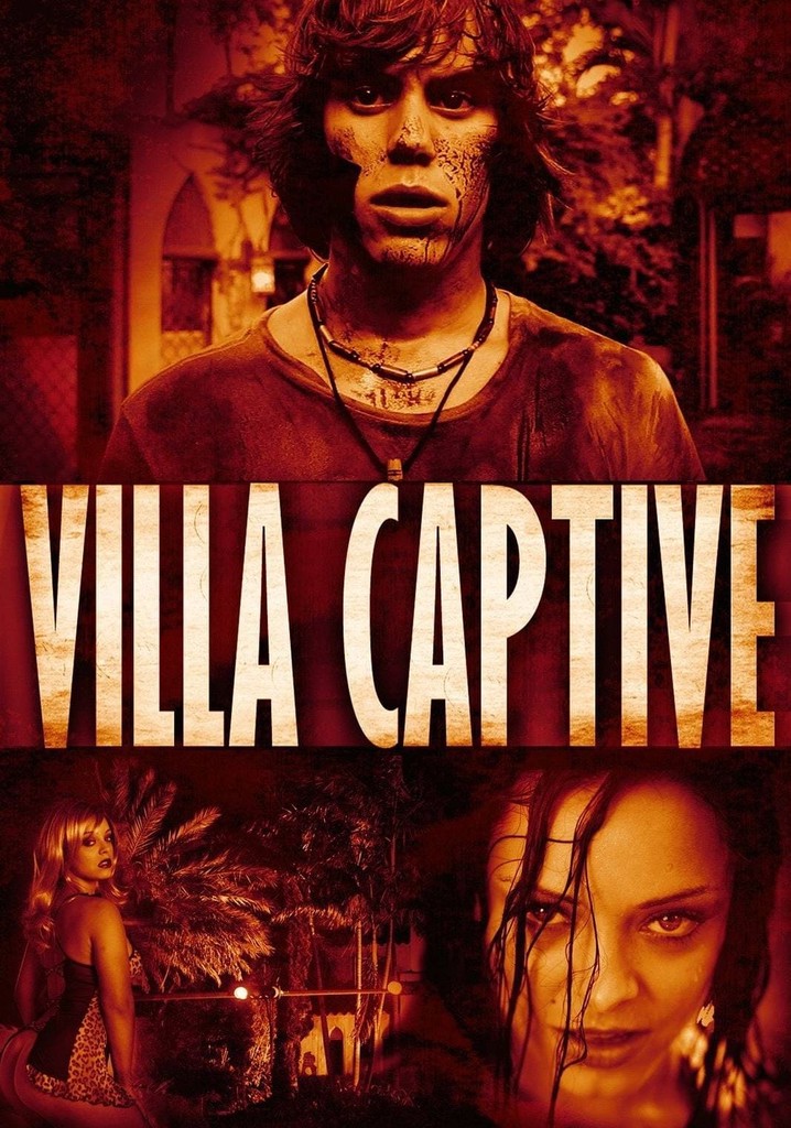 Stream The Captive Online, Download and Watch HD Movies