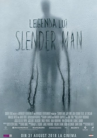 Legenda lui Slender Man