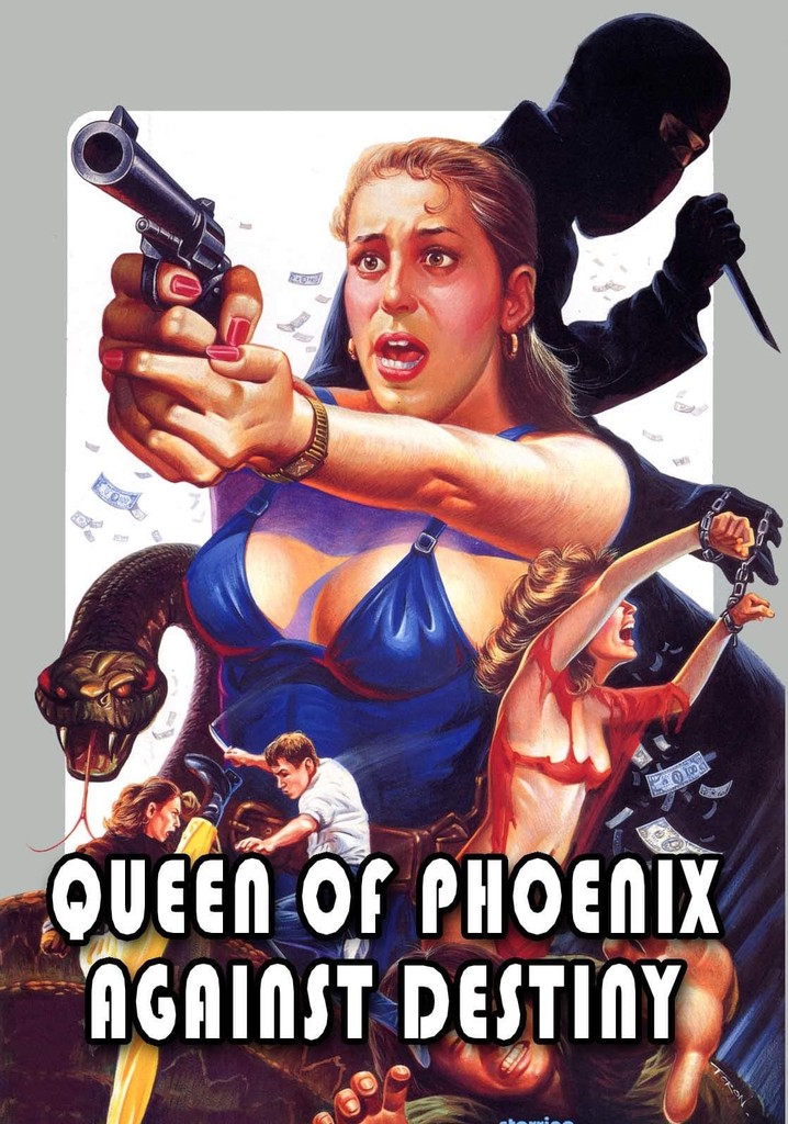 Queen of Phoenix: Against Destiny