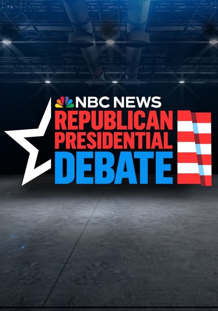 Republican Presidential Debate streaming online