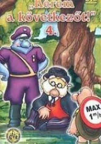 Kérem a következőt! 4.