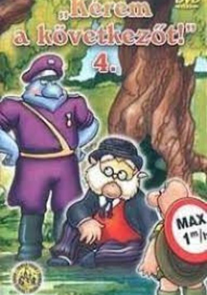 Kérem a következőt! 4.