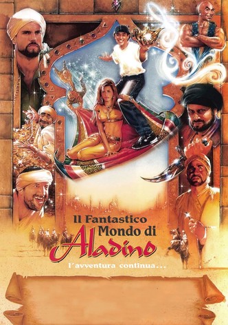 Il fantastico mondo di Aladino