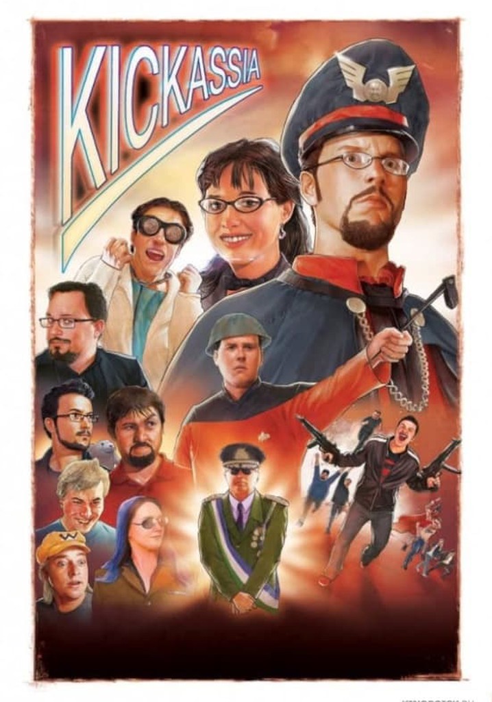 Kickassia
