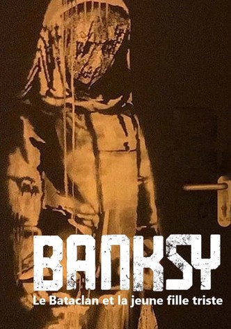 Banksy, das Bataclan und das traurige Mädchen