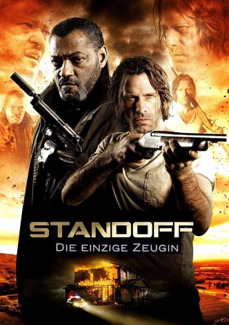 Standoff - Die einzige Zeugin