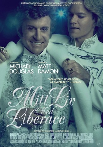 Mitt liv med Liberace